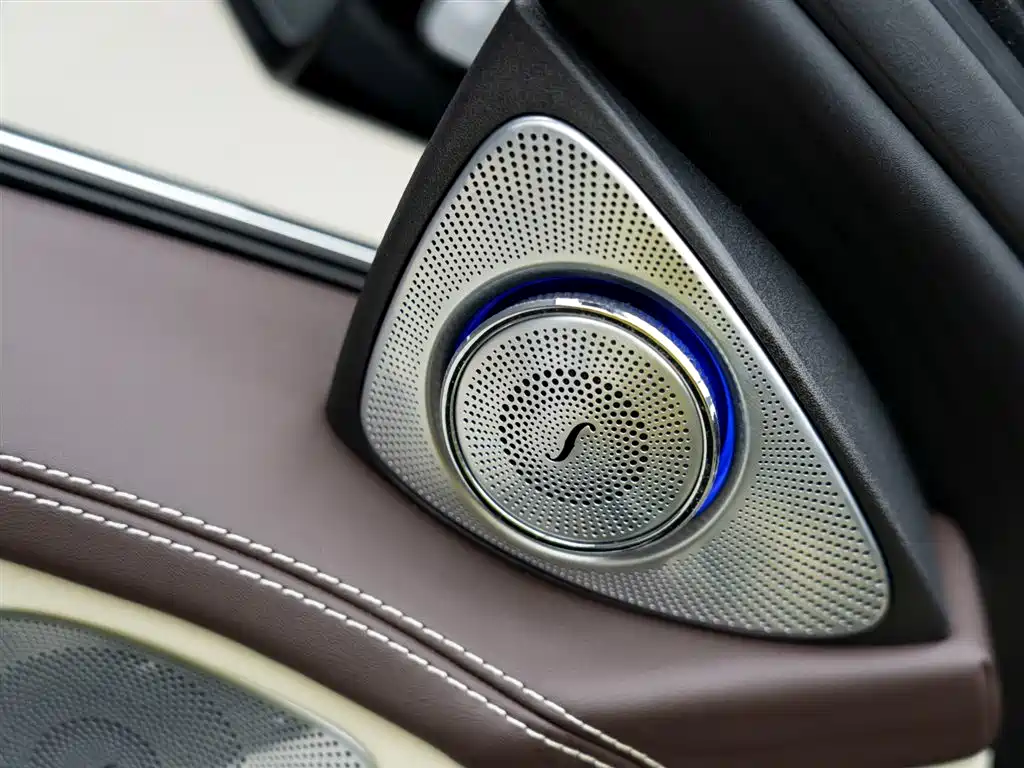 Mercedes-Benz S-Class S 2018 S 560