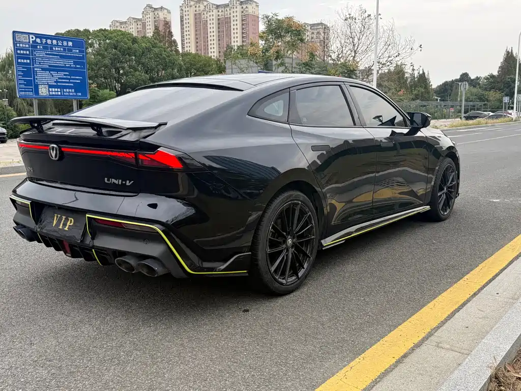 Changan UNI-V — миниатюра 8