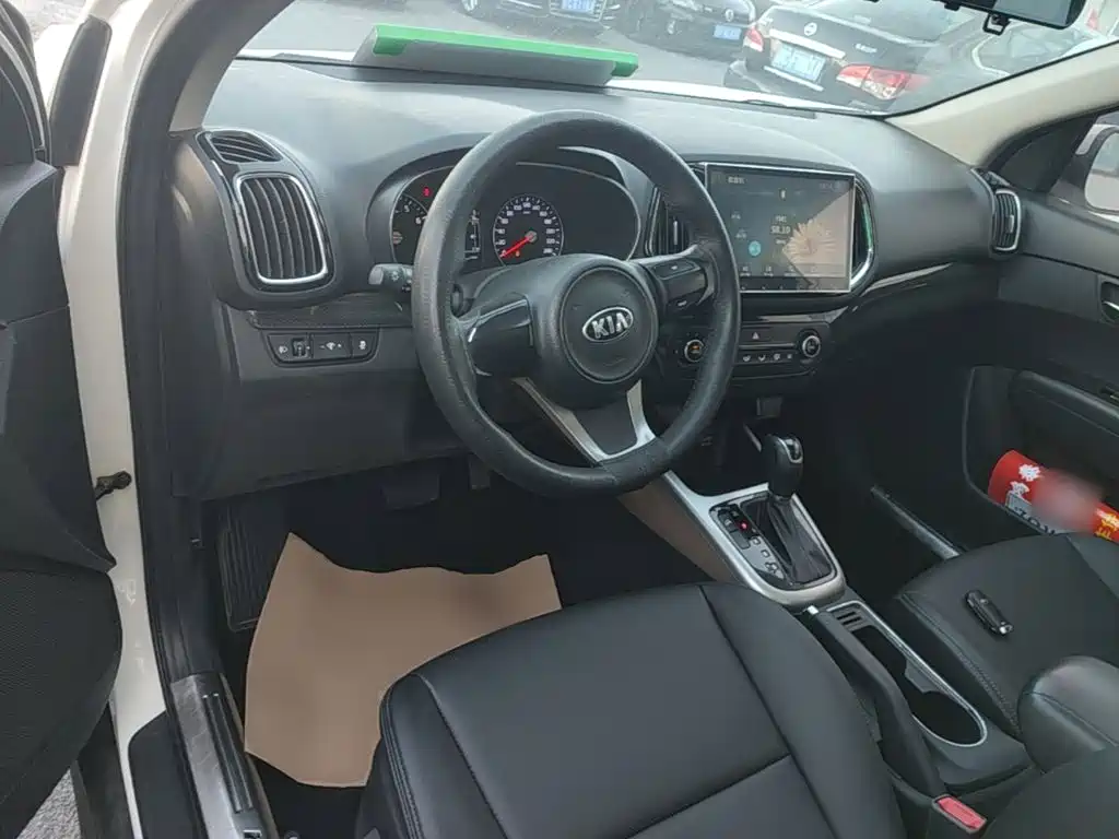 Kia KX3 — миниатюра 10