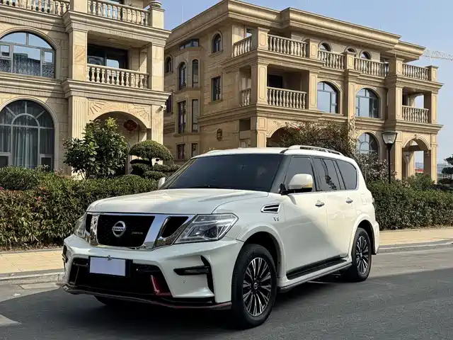 nissan toure