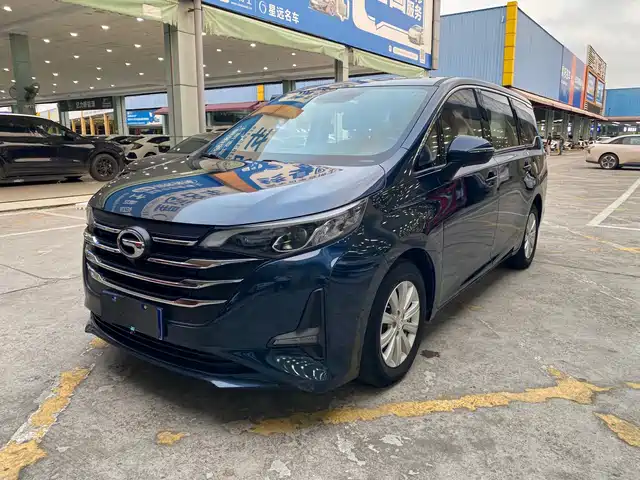 2019 GAC Trumpchi M6