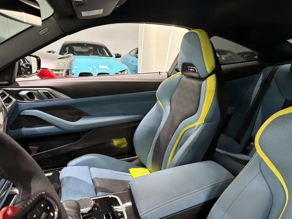 BMW M4 2024 M4 M xDrive