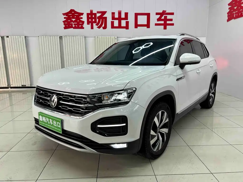 Volkswagen Tayron 2022