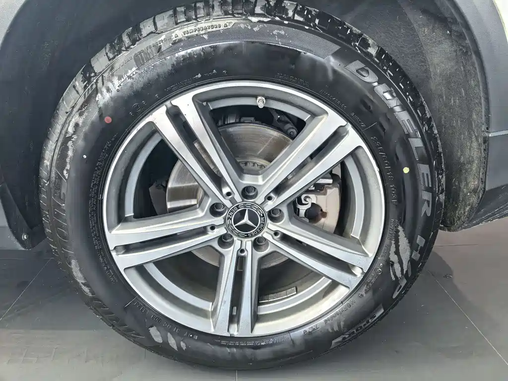 Mercedes-Benz GLC 2021 GLC 260 L 4MATIC