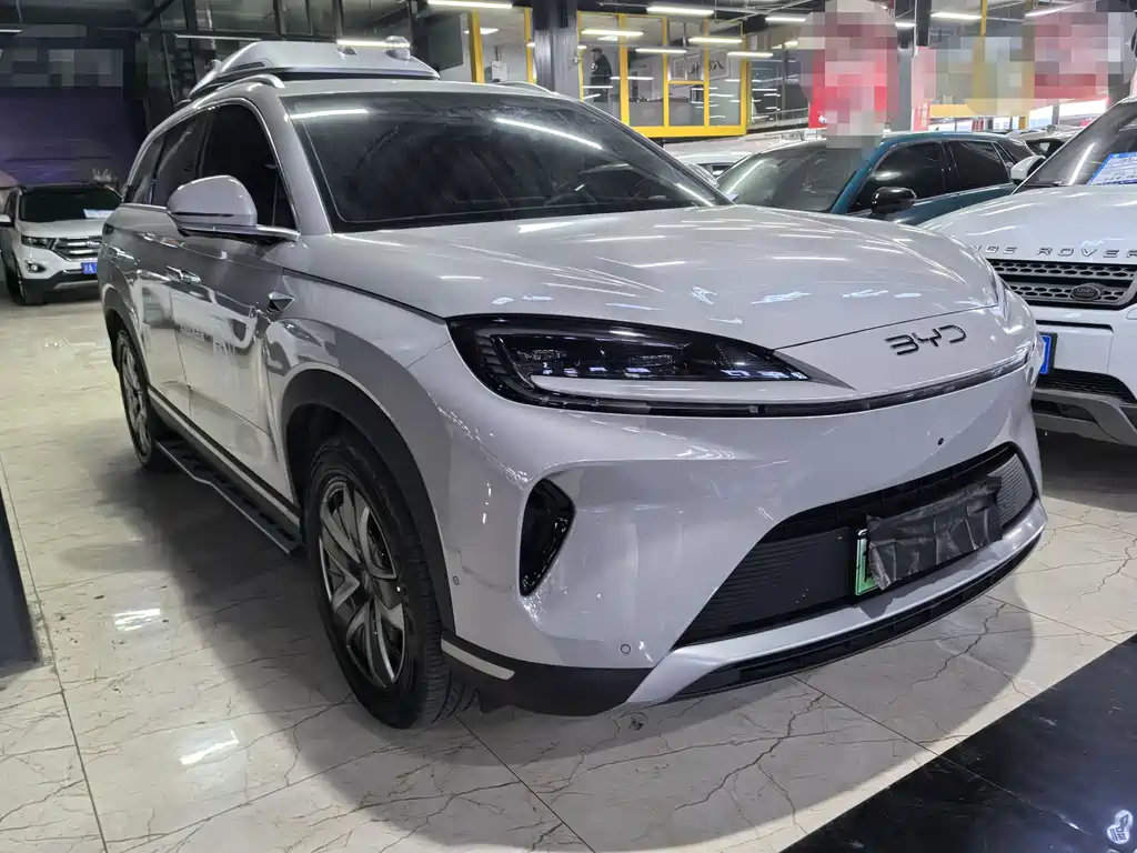 BYD SEA LION 07 DM I