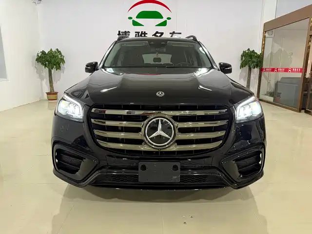 Mercedes-Benz GLS 2024 GLS 450 4 MATIC Luxury — фото 1