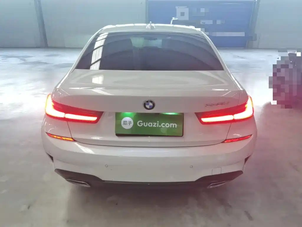 BMW 3 Series — миниатюра 6