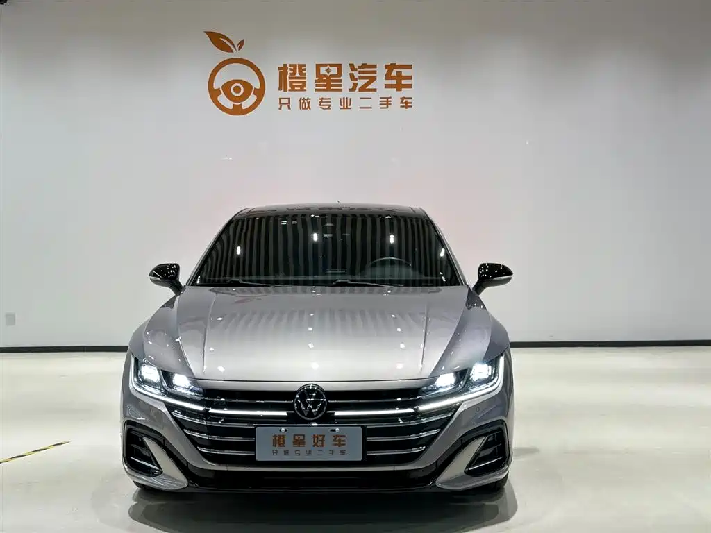 Volkswagen FAW - Passat CC CC 2021 380TSI