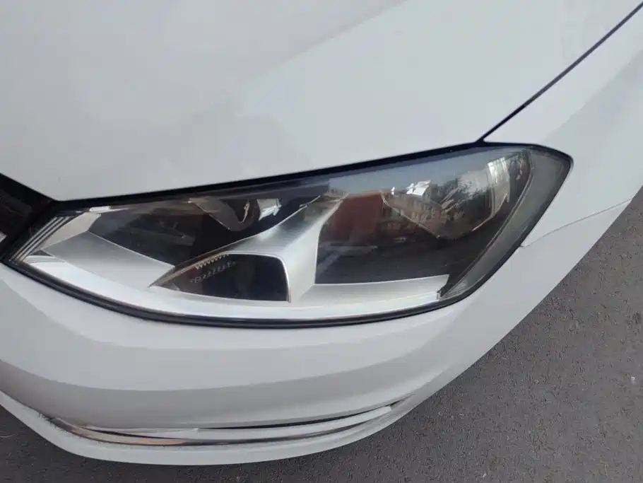 Volkswagen Golf — миниатюра 5