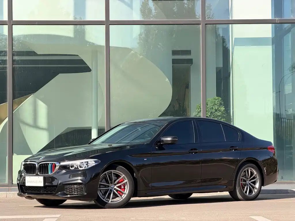 BMW 5 Series (Import)