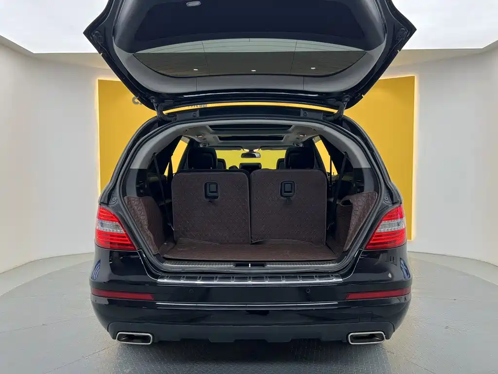 Mercedes-Benz R-Class — миниатюра 13