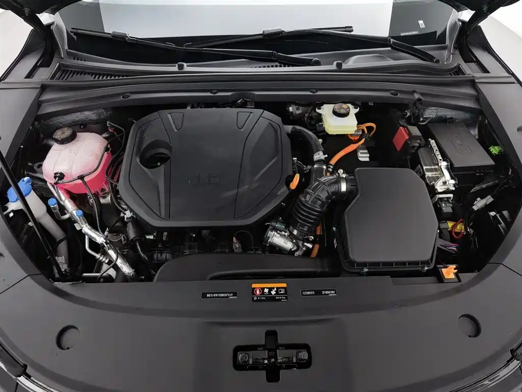 GEELY GALAXY GALAXY A7