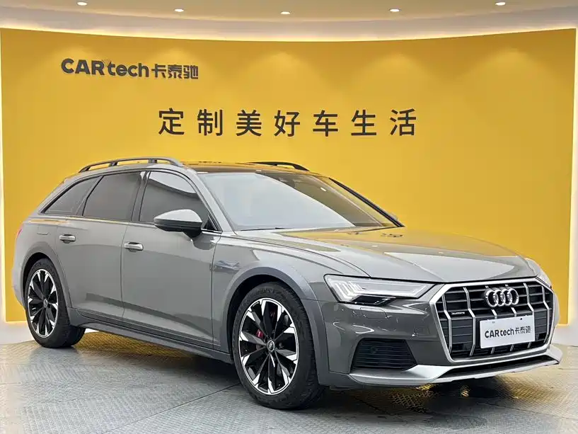 Audi A6 (Import) — миниатюра 2