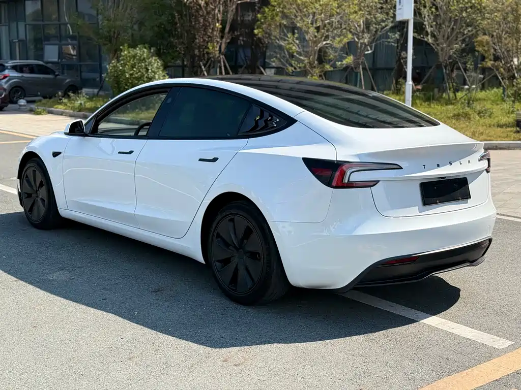 Tesla Model 3 — миниатюра 21