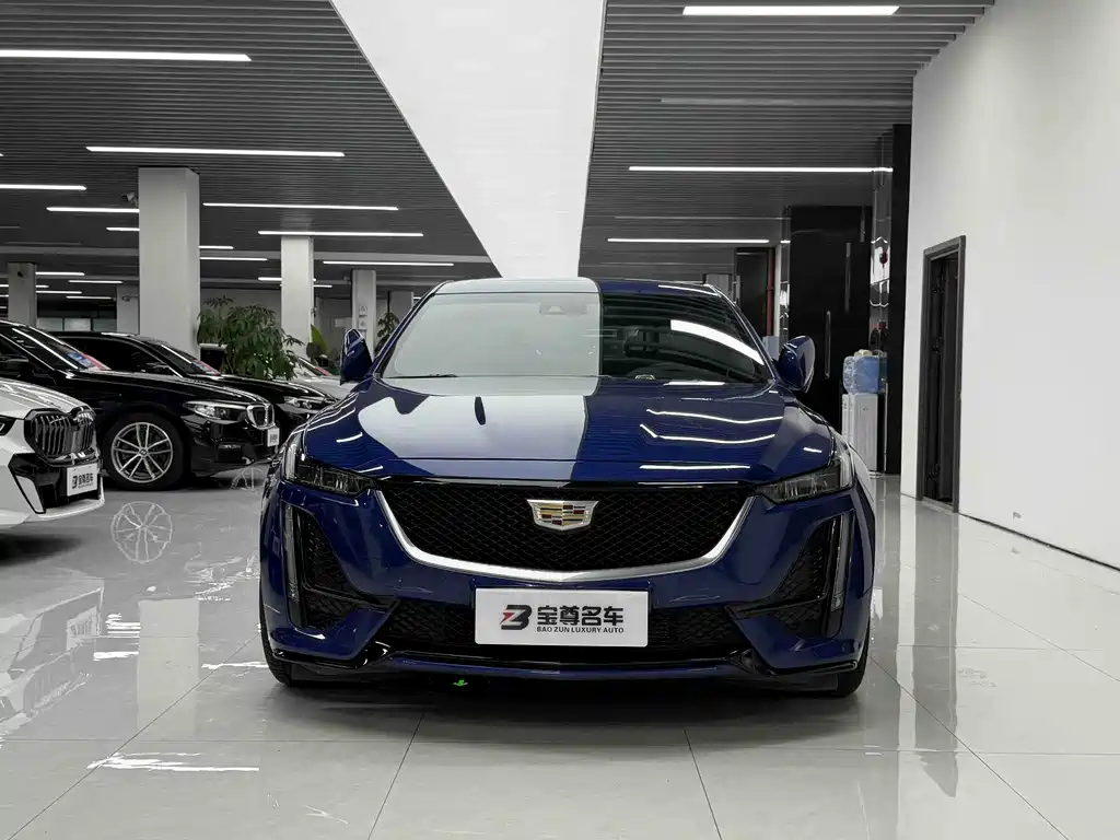 Cadillac CT5 2021 28T Lead Sport