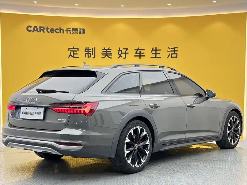 Audi A6 (Import) — миниатюра 4