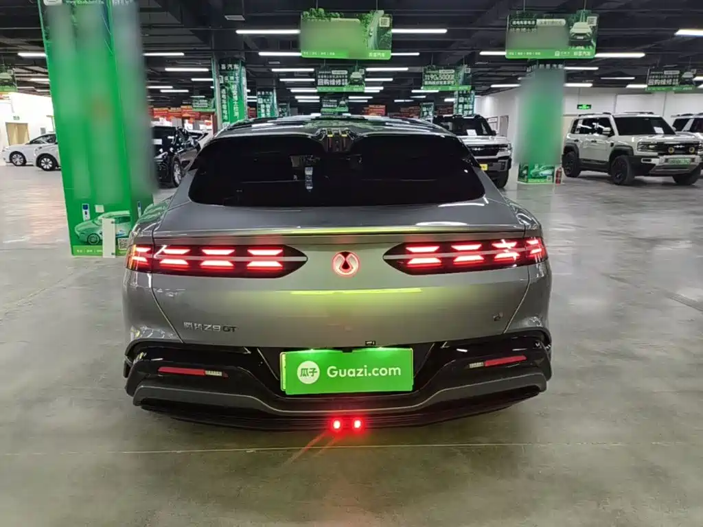 Denza Denza Z9GT — миниатюра 6