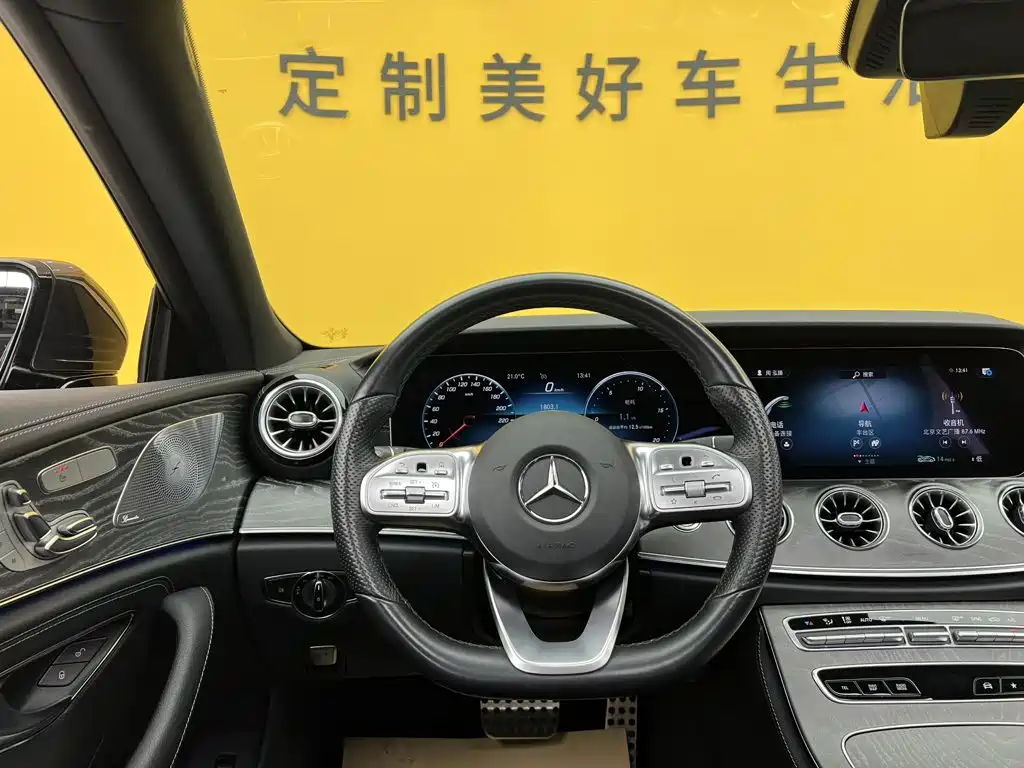 Mercedes-Benz CLS — миниатюра 29