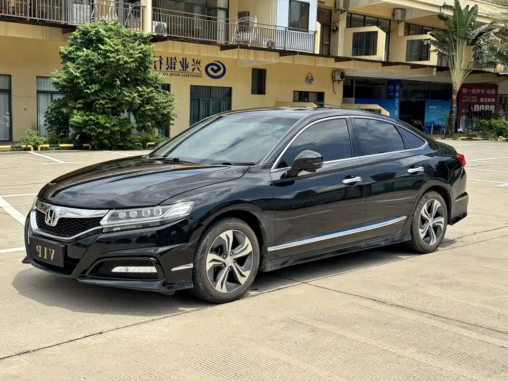 Honda Spirior