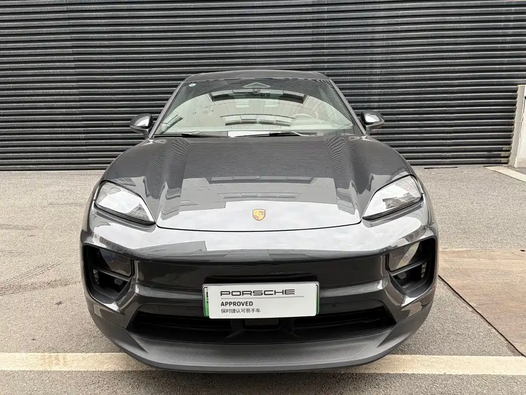 PORSCHE MACAN NEW ENERGY