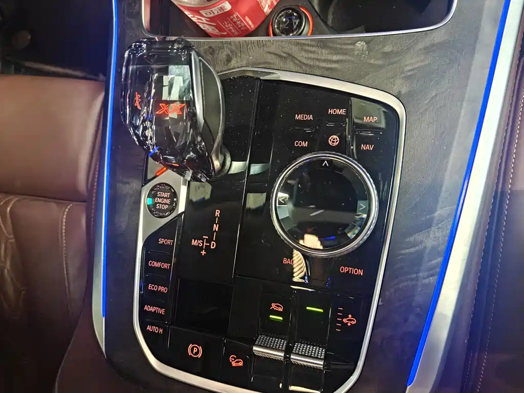 BMW X5 2019 xDrive40i Premium M Sport