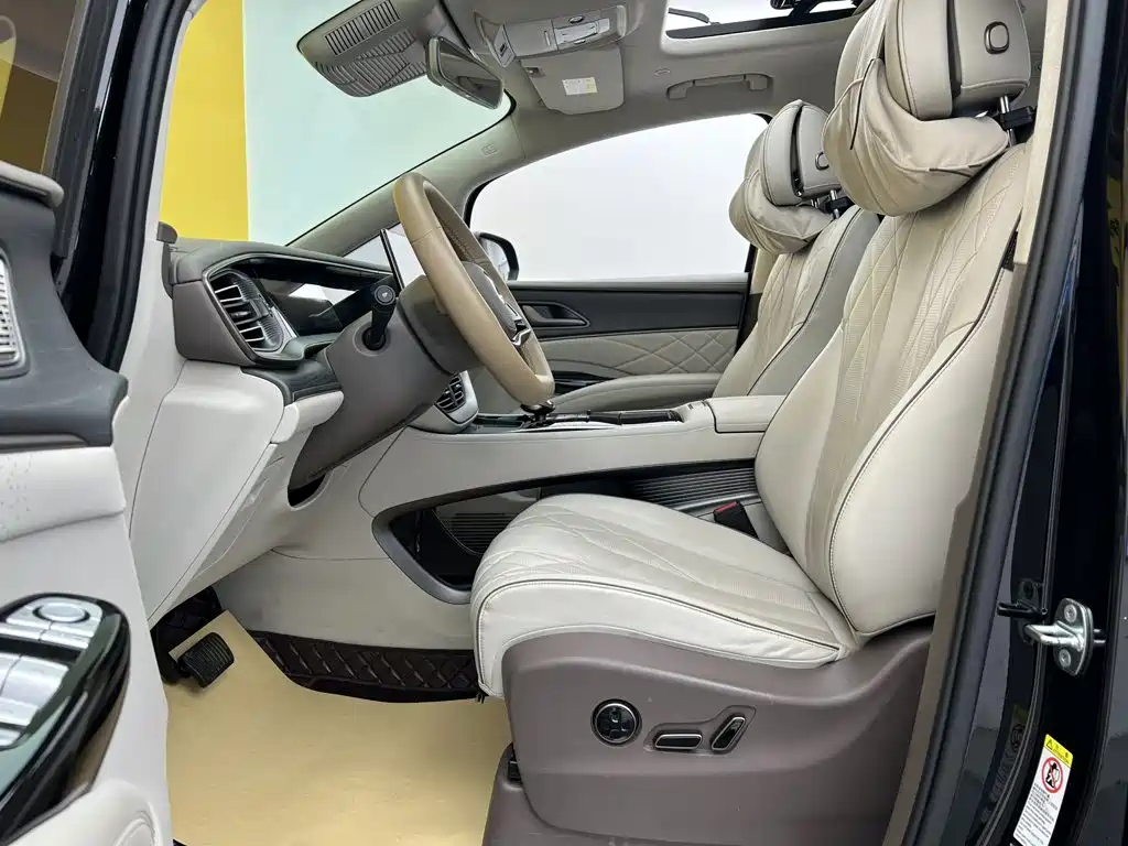 Denza Denza D9 — миниатюра 16
