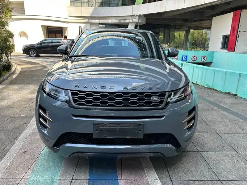 LAND ROVER RANGE ROVER AURORA