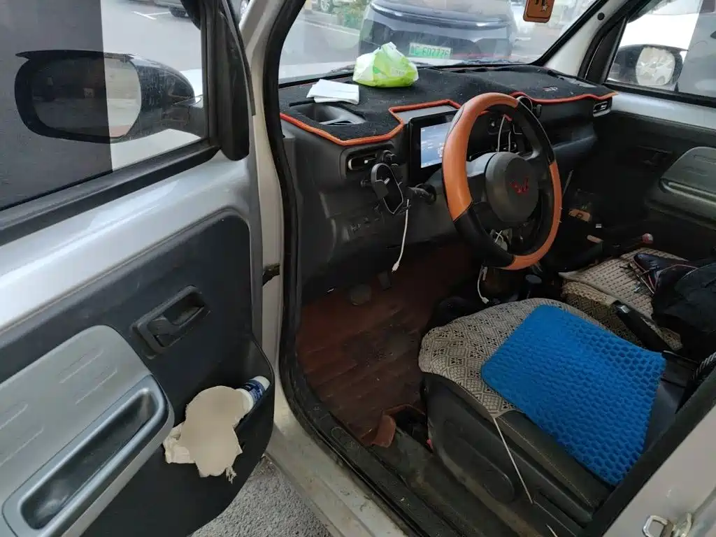 Wuling Zhiguang EV — миниатюра 12