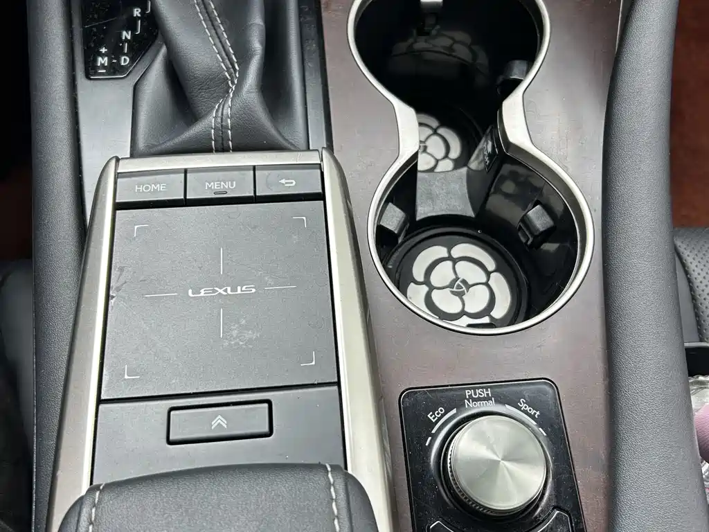 Lexus RX 2020 350