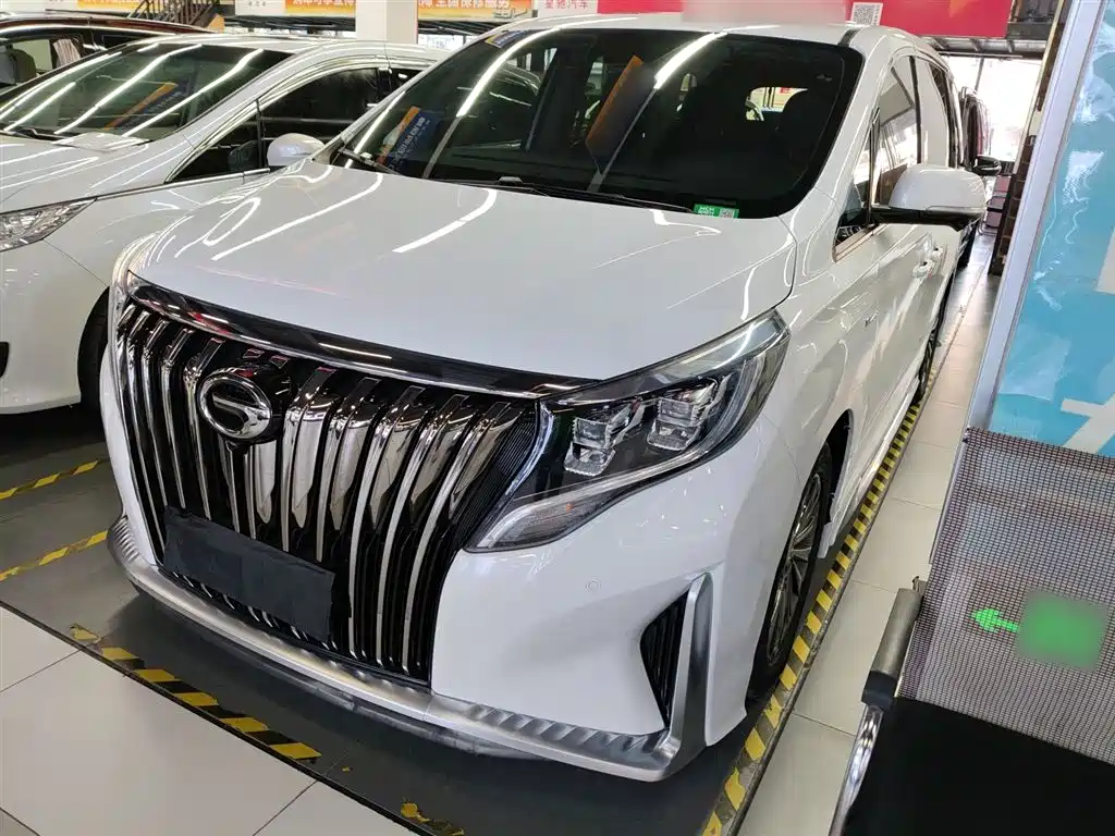 Купить GAC Motor Trumpchi M8