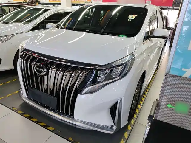 2021 GAC GN8