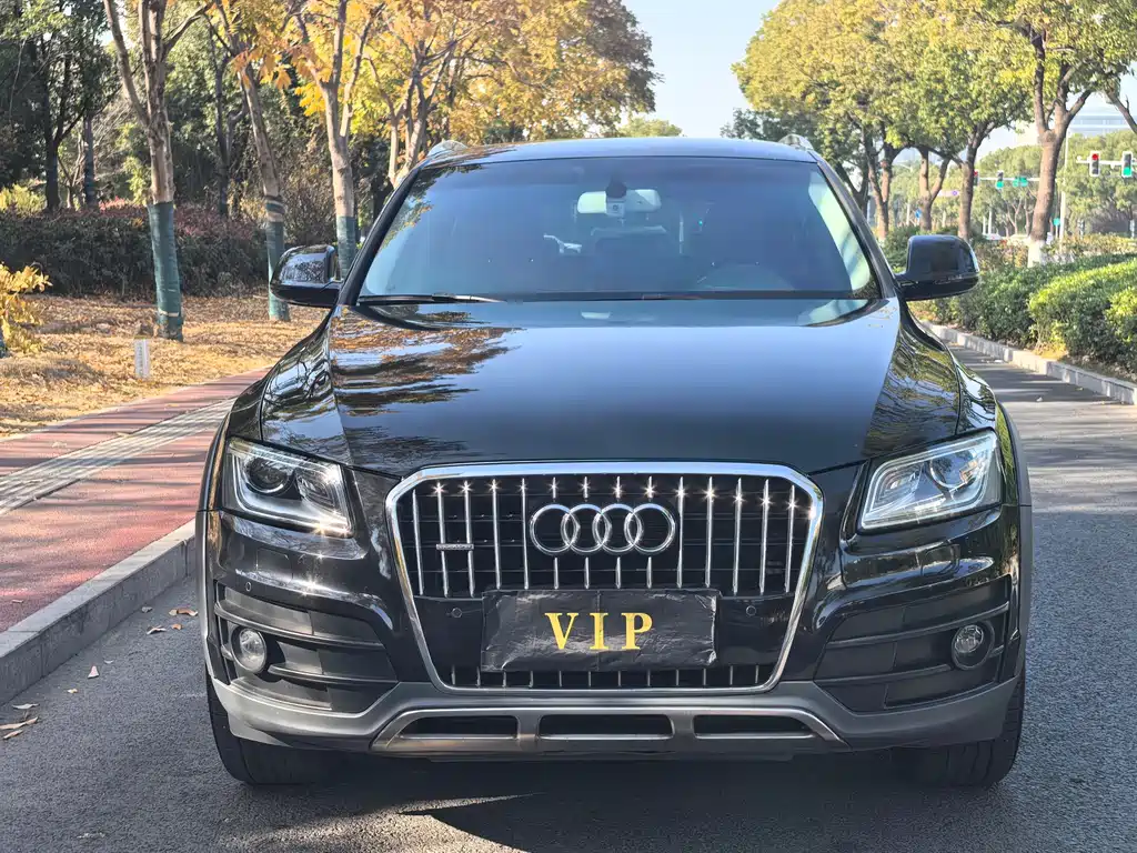 Audi Q5 2017 Plus 40 TFSI