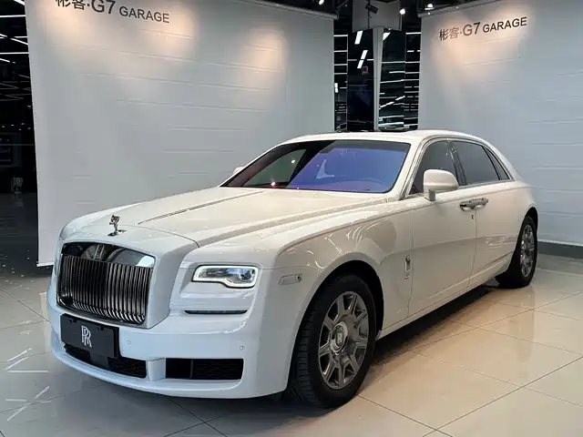 rolls-royce gust