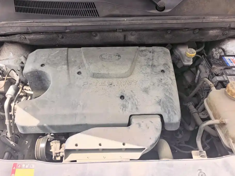 Baojun 730 2014 1.5L MT 7 мест