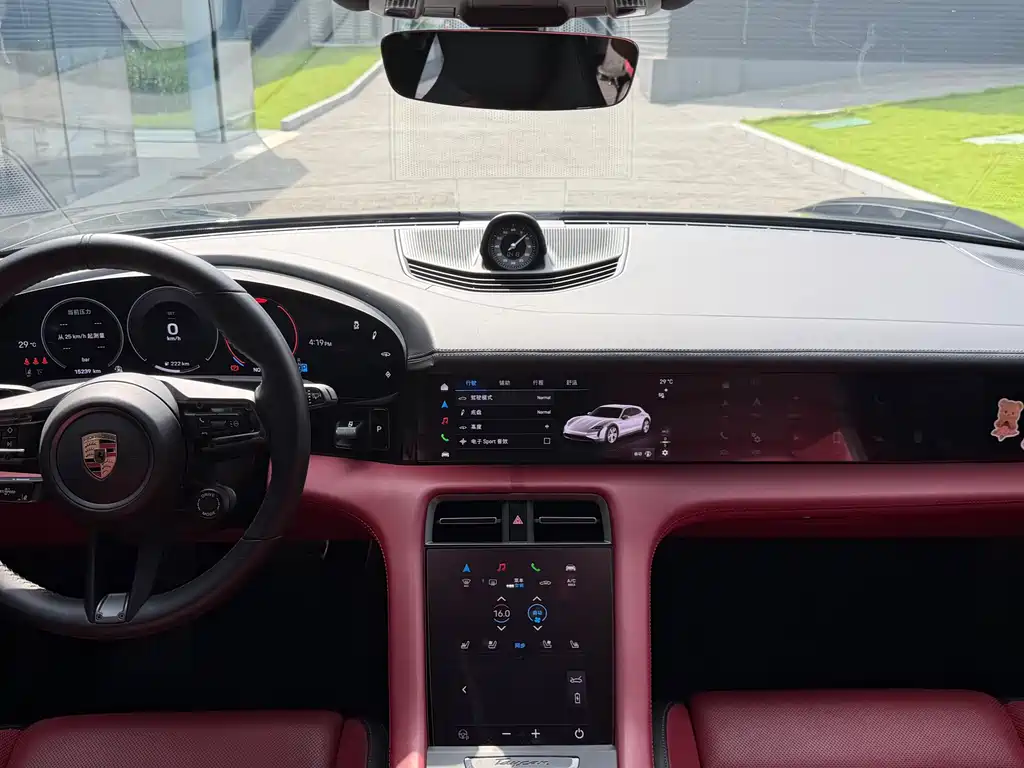 Porsche Taycan 2024 Taycan 4 Cross Turismo
