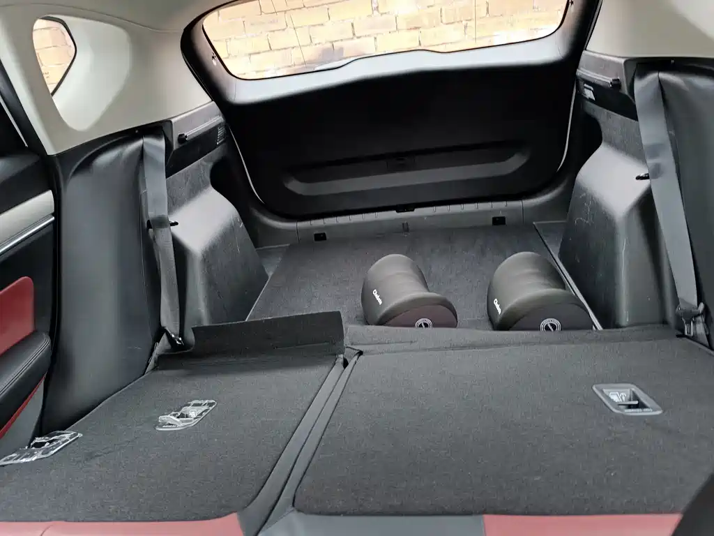 GEELY AUTOMOBILE BINYUE