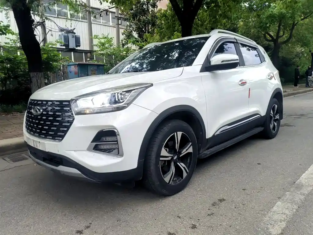 Chery Tiggo 5x 2021