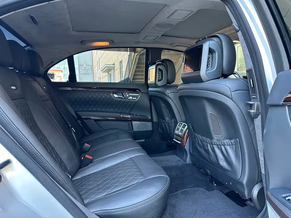 Mercedes-Benz S-Class A MG S AMG 2013 AMG S 65 L Grand Edition