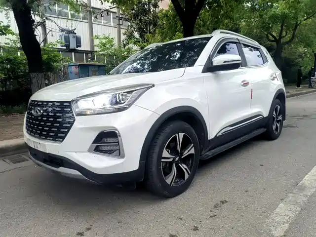 2021 Chery Tiggo 5