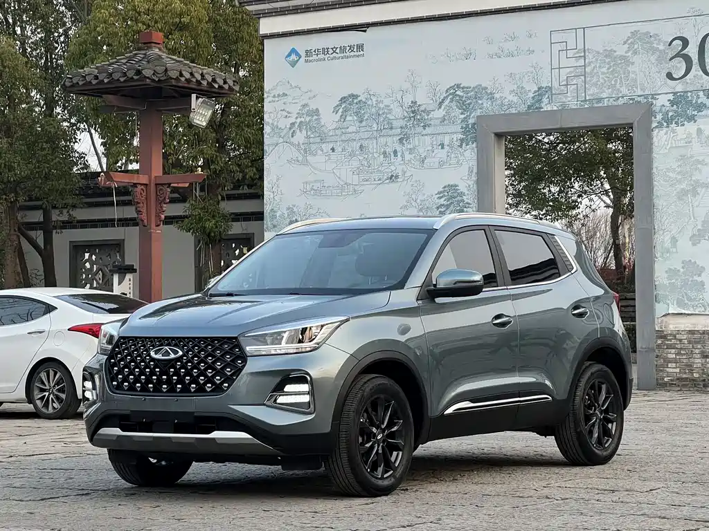 CHERY TIGGO 5X