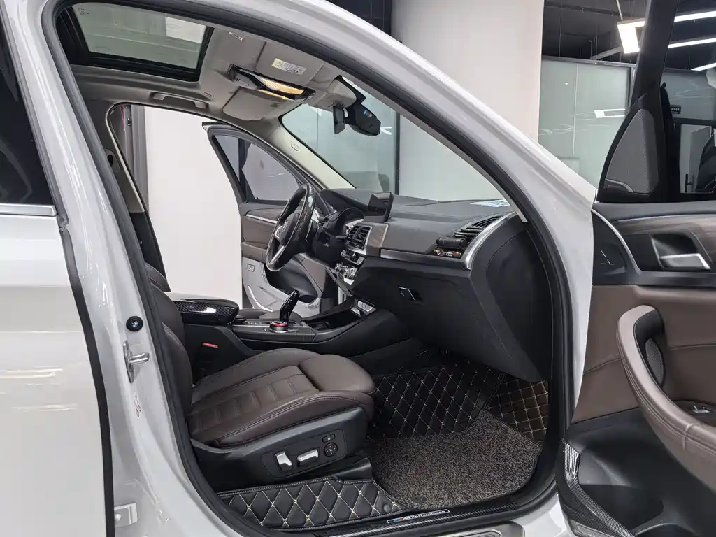 BMW X3 2021 xDrive28i M Sport