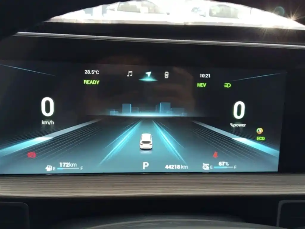 CHERY TIGGO 8 PLUS KUNPENG E+