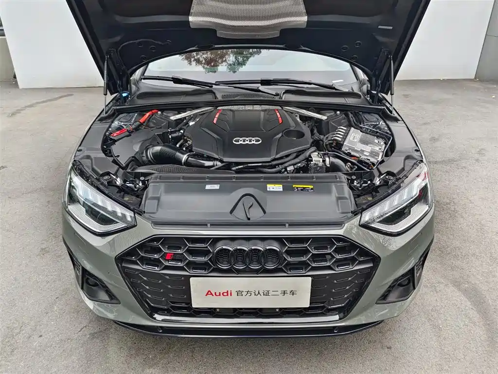 Audi S4 2023 S4 3.0TFSI