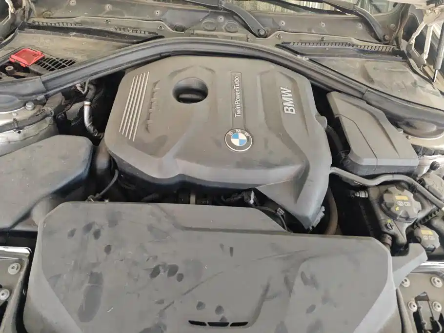 BMW 3 Series — миниатюра 10