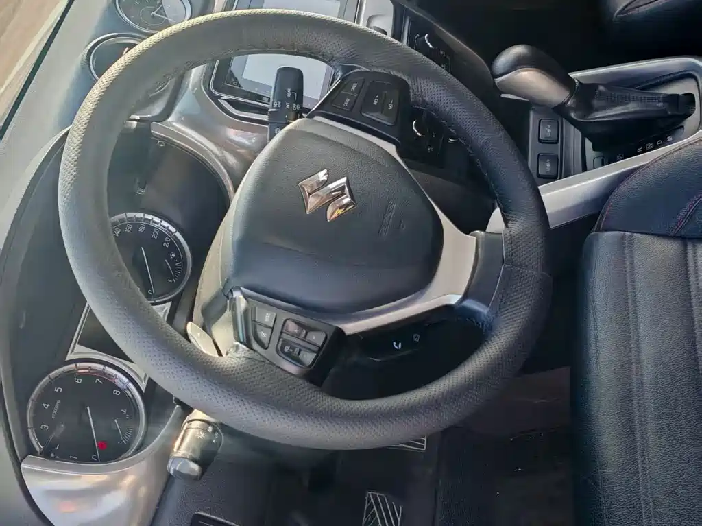 Suzuki Vitara — миниатюра 6