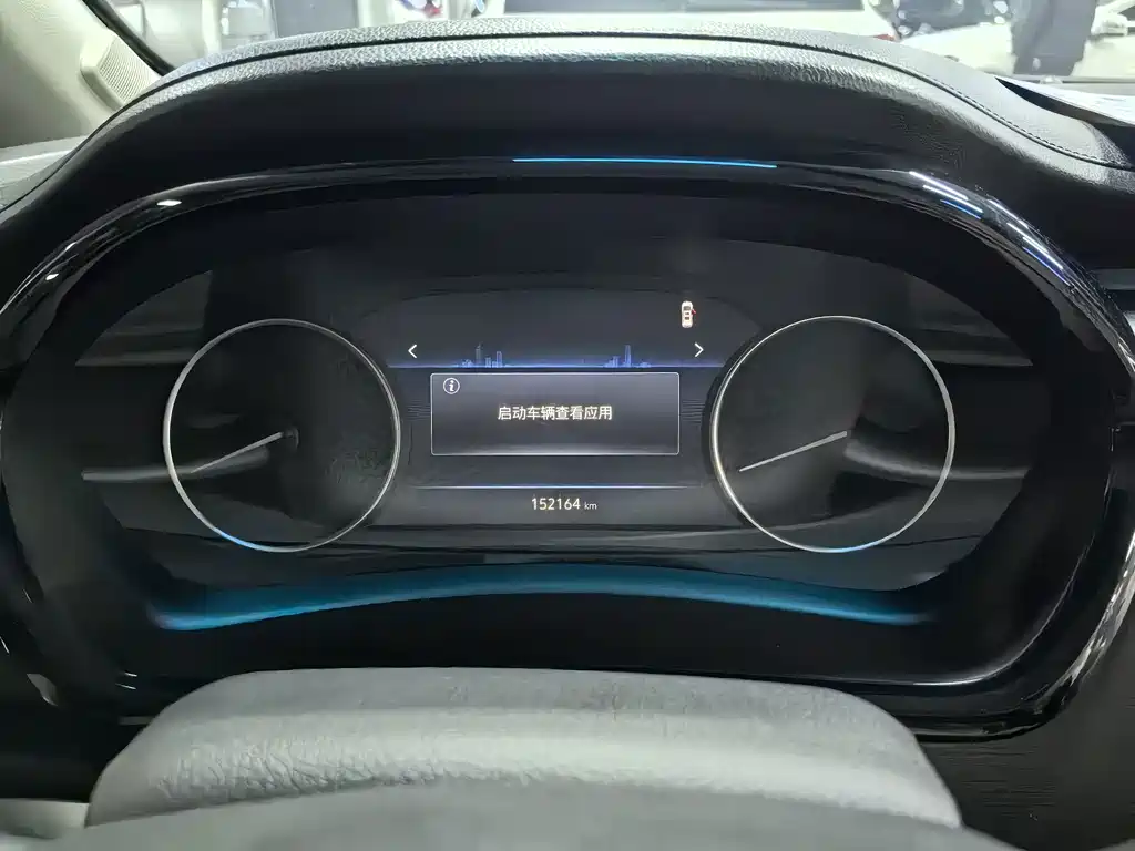 Buick GL8 — миниатюра 10