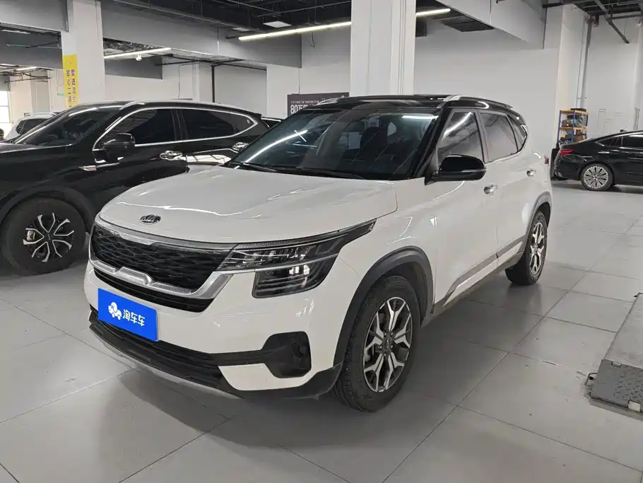 Kia KX3