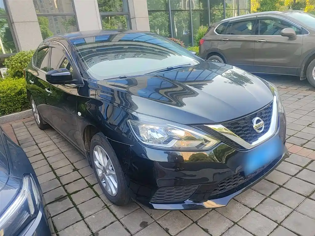 Nissan Sylphy 2022 1.6XE CVT Comfort