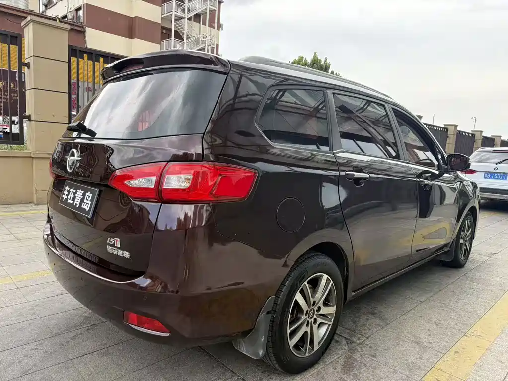 Haima Haima V70 — миниатюра 13