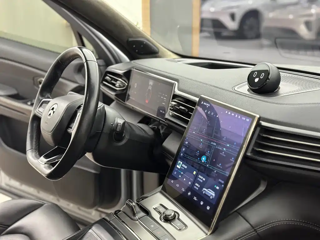 NIO ES6 2020 600KM Sport